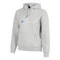 Hey Laguna Logo  Hoody Dámy-světle šedá