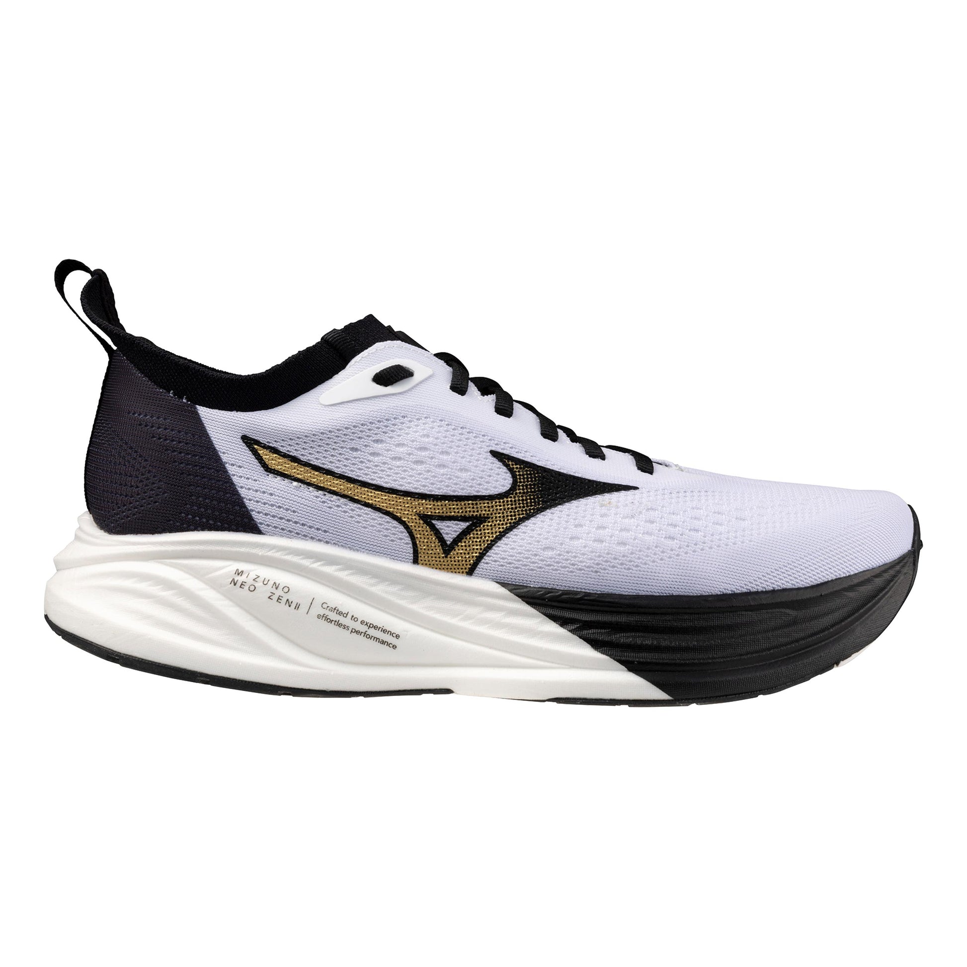 Mizuno Neo Zen 2                    Neutrální obuv Unisex-bílá, zlatá