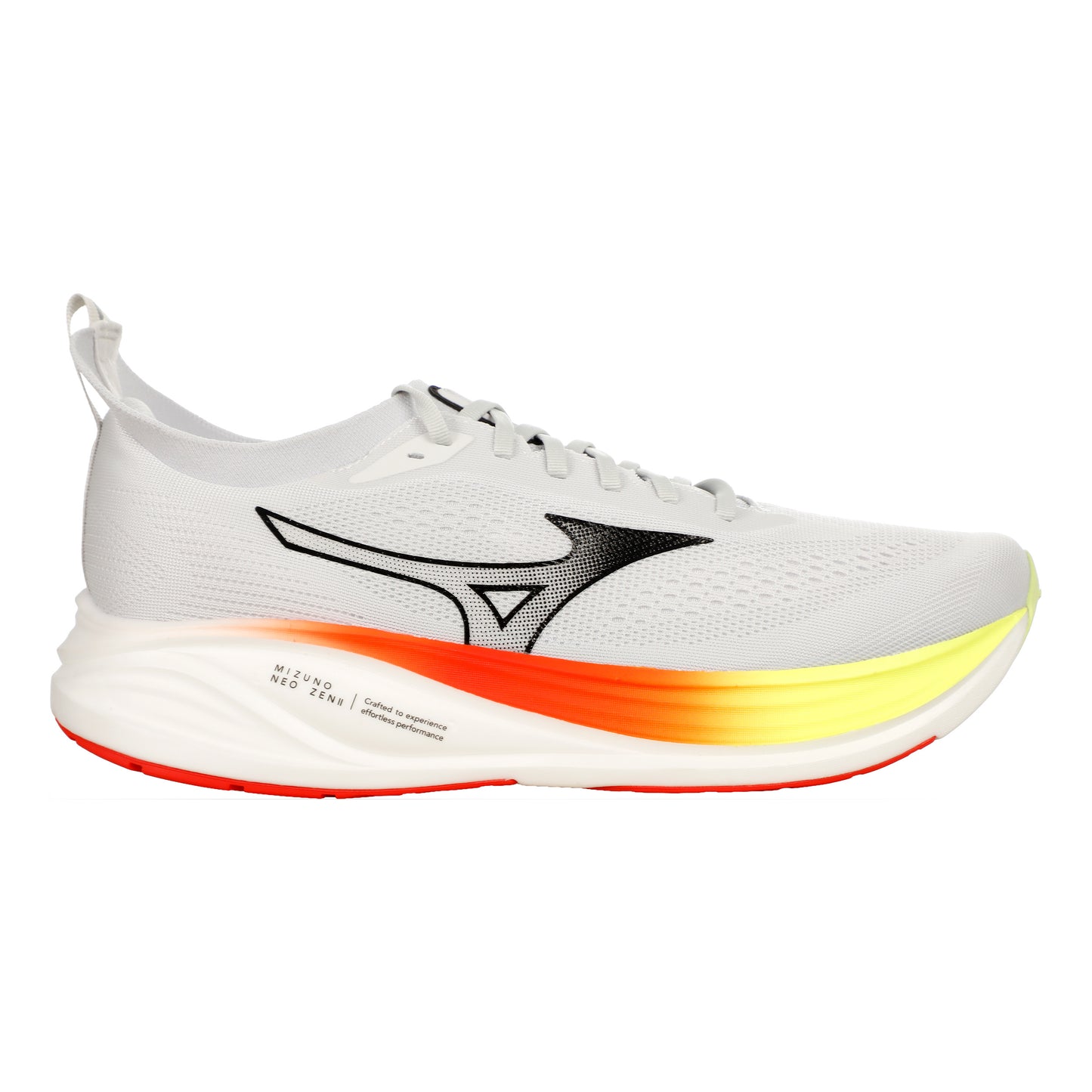 Mizuno Neo Zen 2  Neutrální obuv Muži - světle šedá, oranžová
