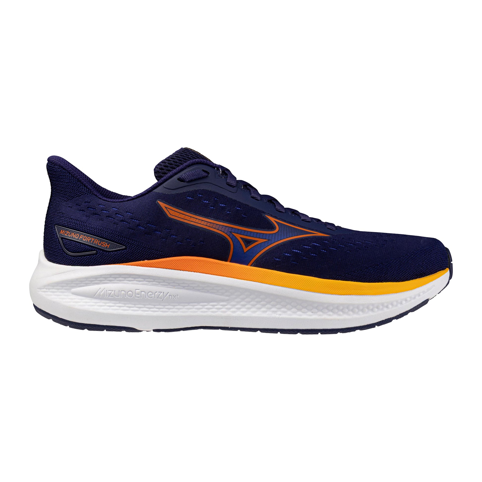 Mizuno Fortrush  Stabilní obuv Dámy - tmavě modrá, oranžová