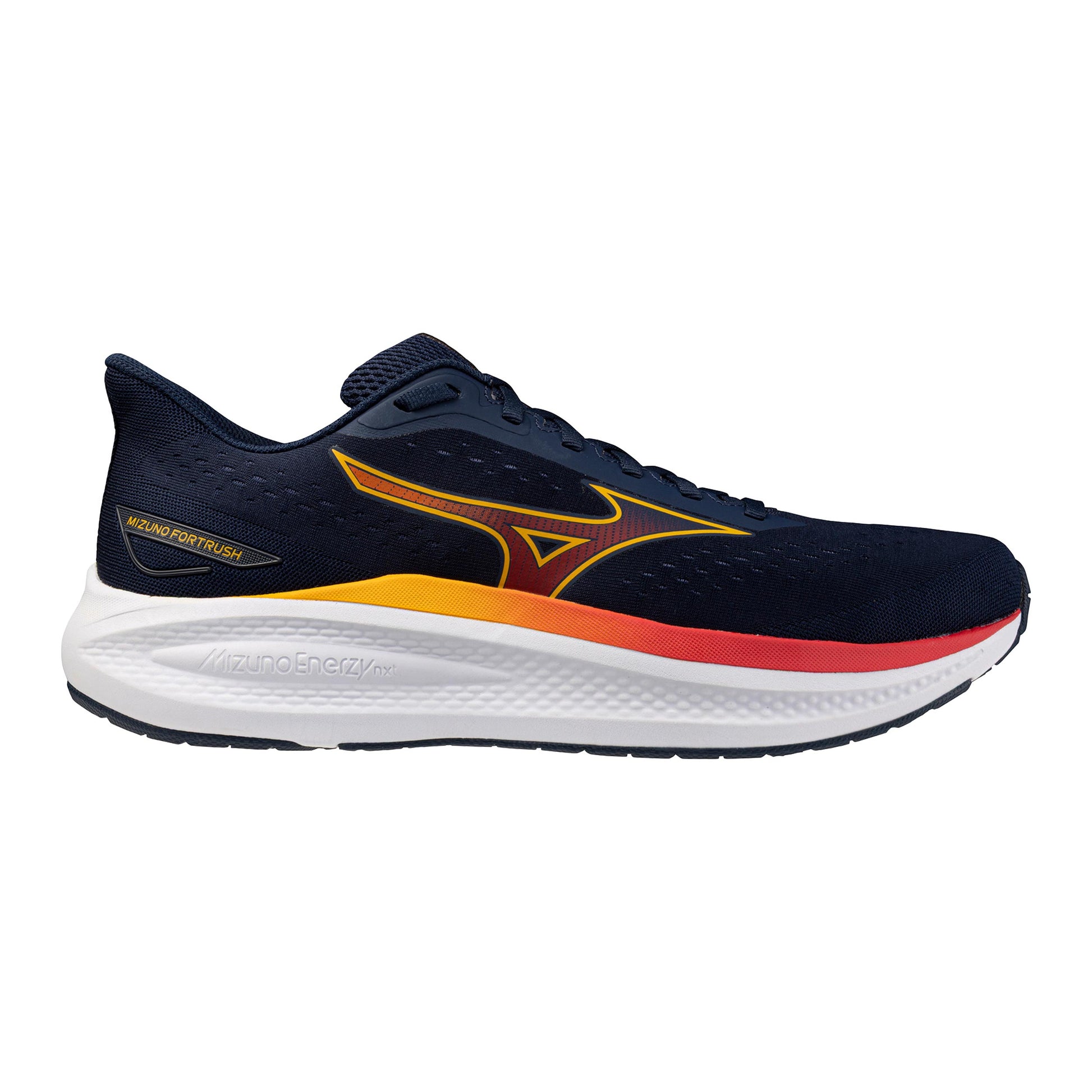 Mizuno Fortrush  Stabilní obuv Muži - tmavě modrá, oranžová