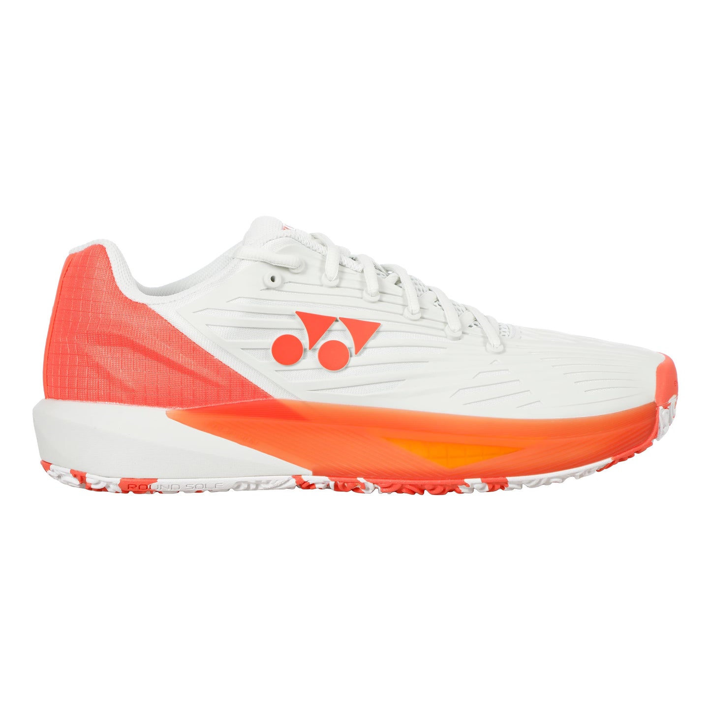Yonex Eclipsion 5 Cly     Obuv na antuku Muži-stříbrná, oranžová