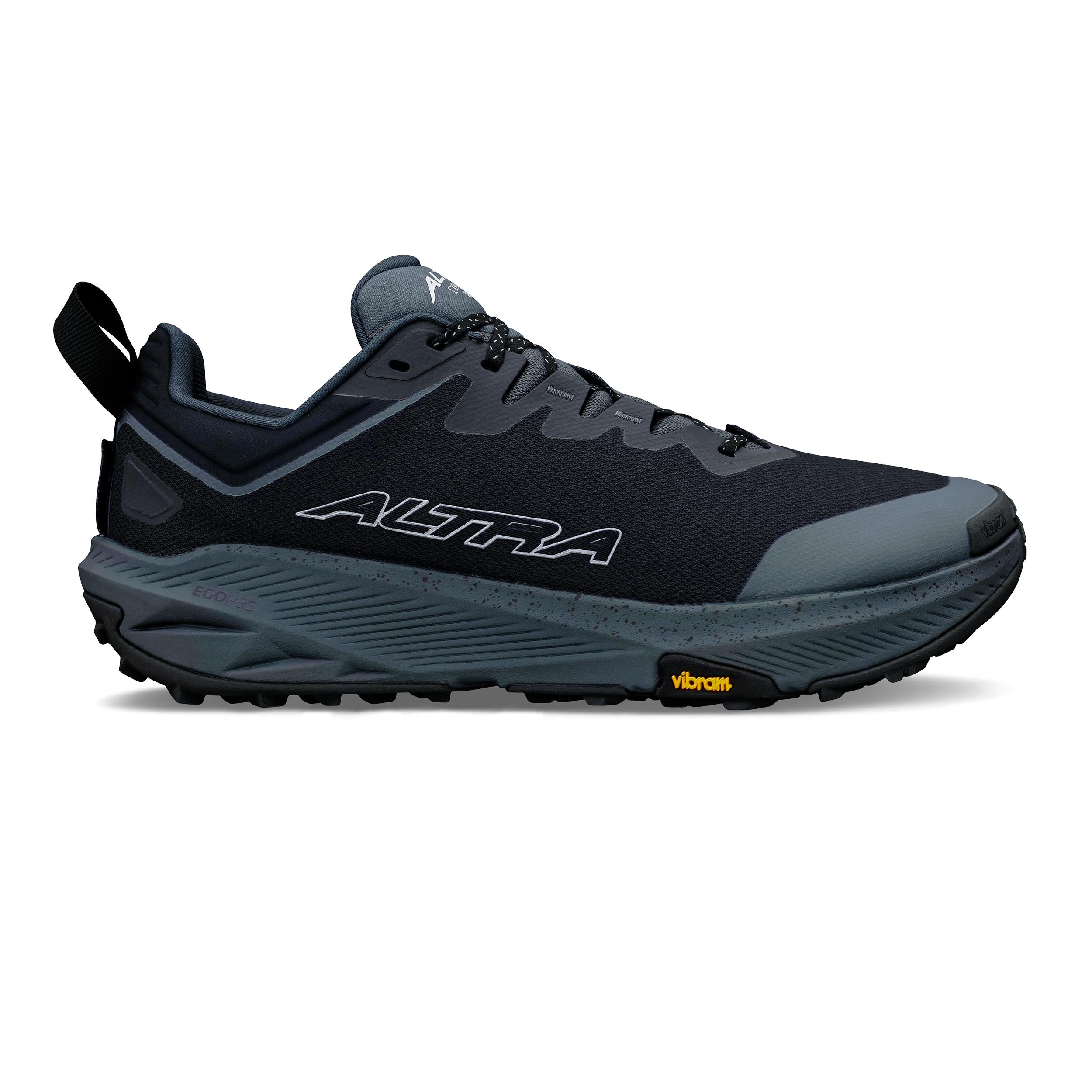 Altra Experience Wild 3+ Obuv pro měkčí povrch,žádný asfalt Muži - černá, černá