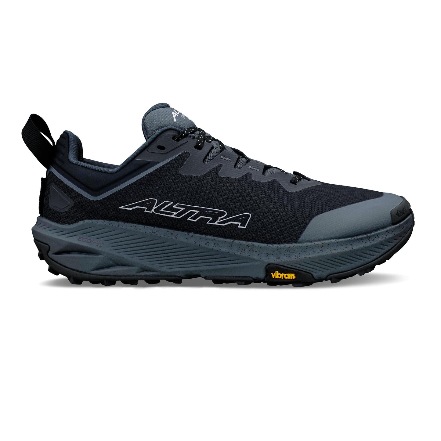 Altra Experience Wild 3+ Obuv pro měkčí povrch,žádný asfalt Muži - černá, černá