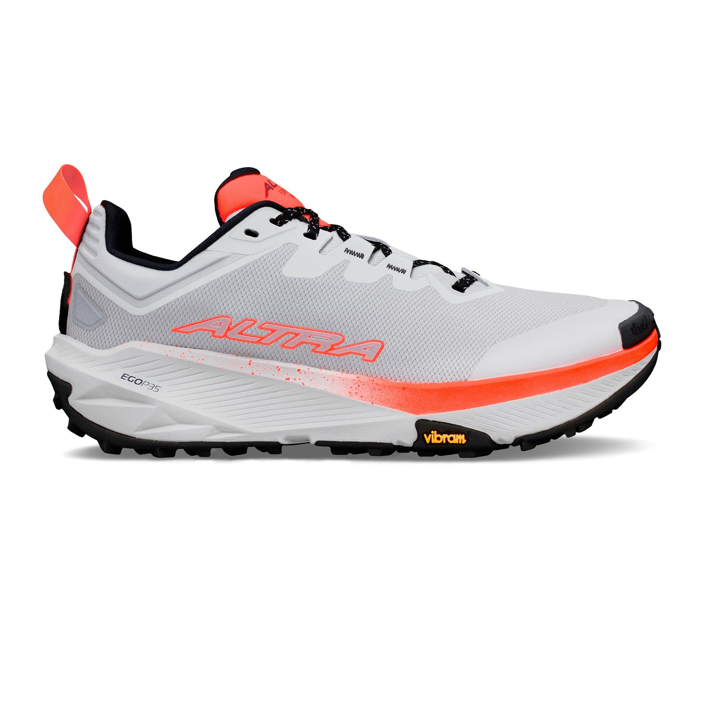 Altra Experience Wild 3+ Obuv pro měkčí povrch,žádný asfalt Muži - bílá, korálová