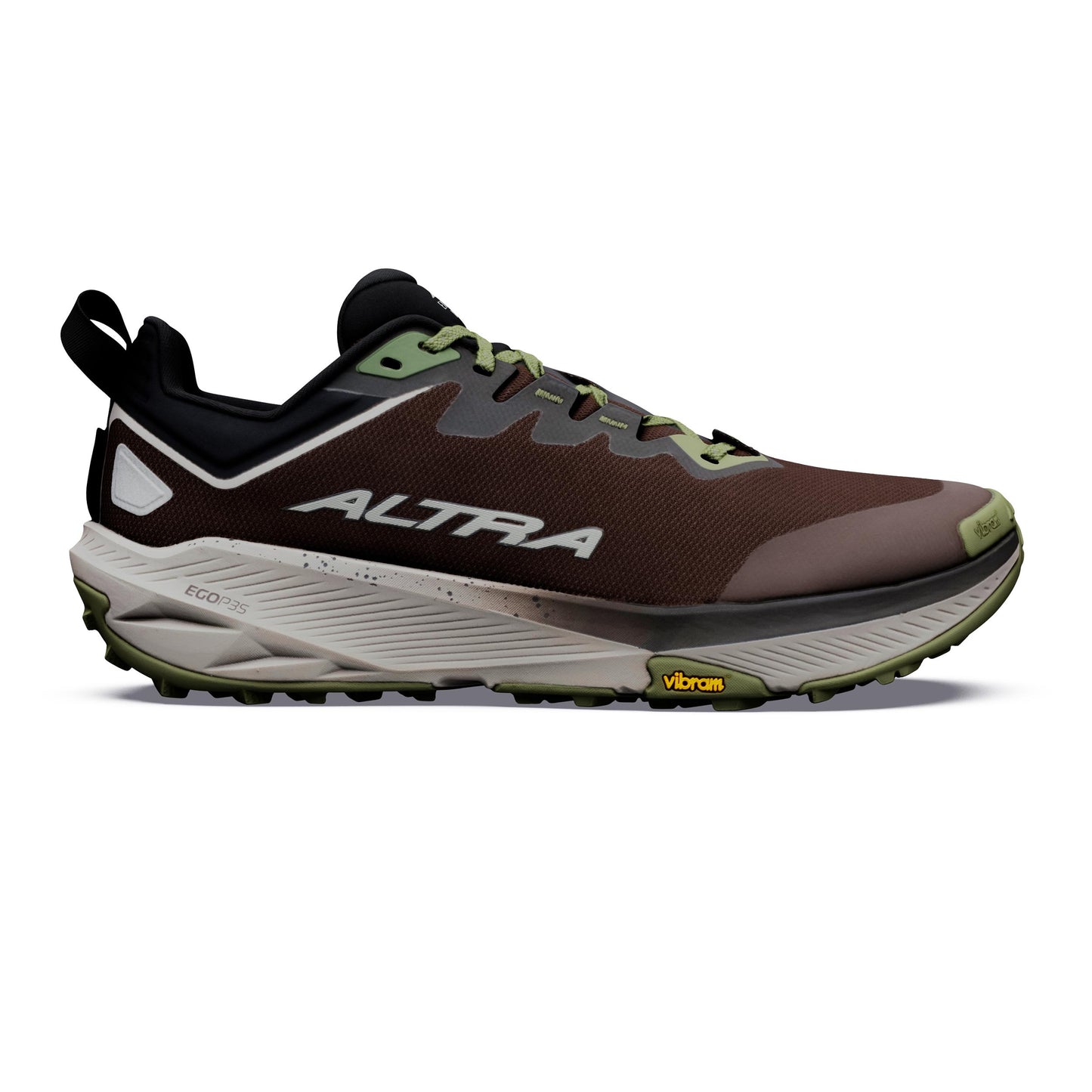 Altra Experience Wild 3+ Obuv pro měkčí povrch,žádný asfalt Muži - černá, šedá