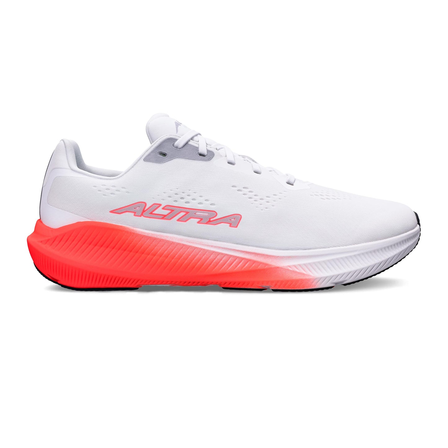 Altra Experience Flow ST Stabilní obuv Muži - bílá, korálová
