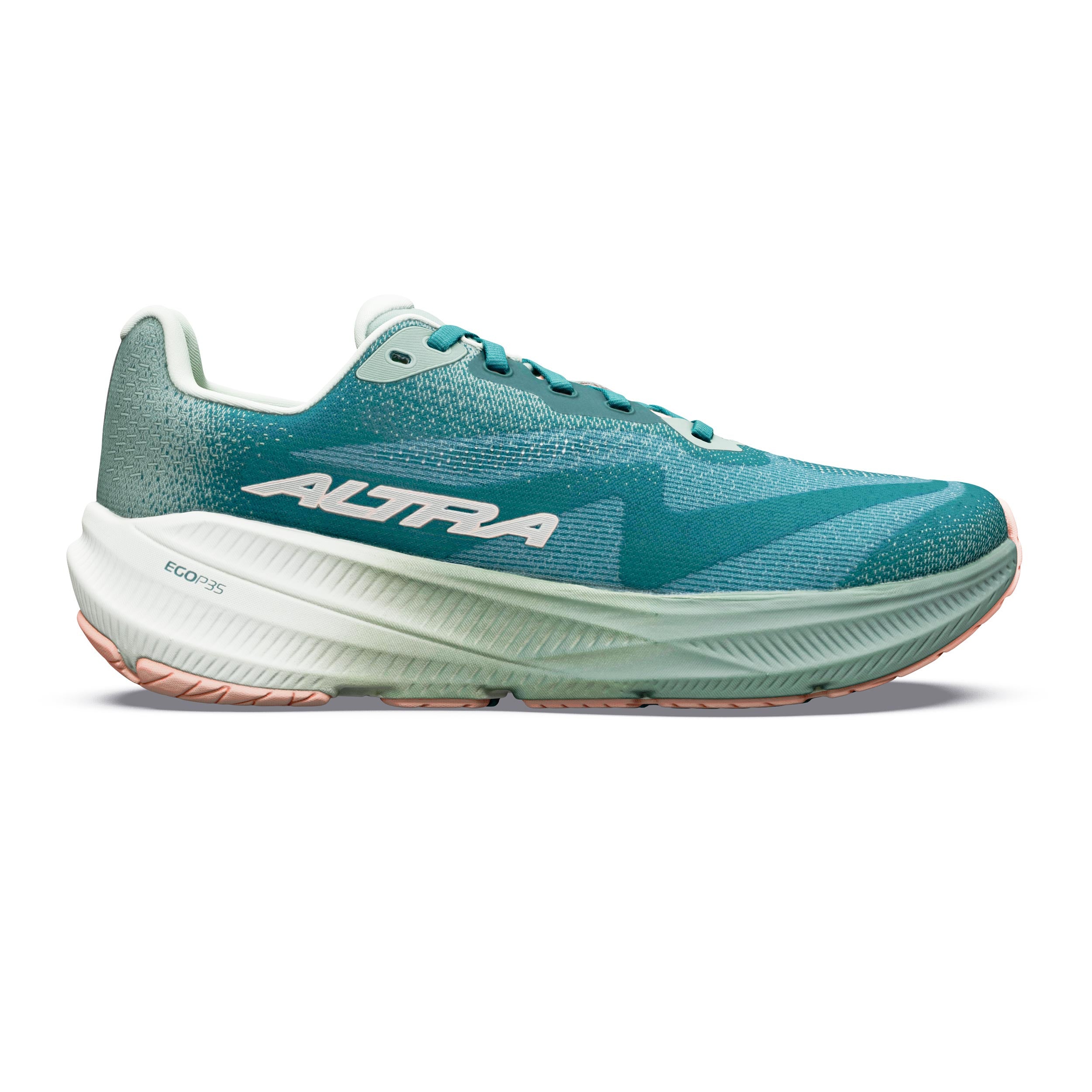 Altra Experience Flow 3 Neutrální obuv Dámy - petrolejová, zelená