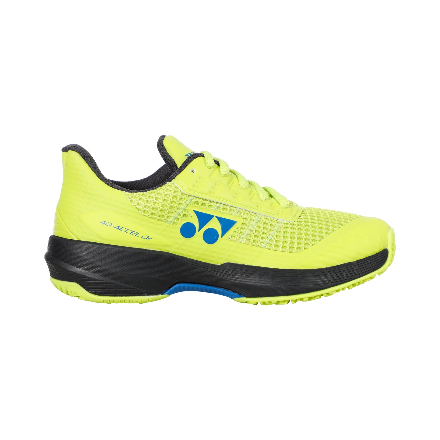 Yonex AD Accel CLY Obuv na antuku Děti-limetková