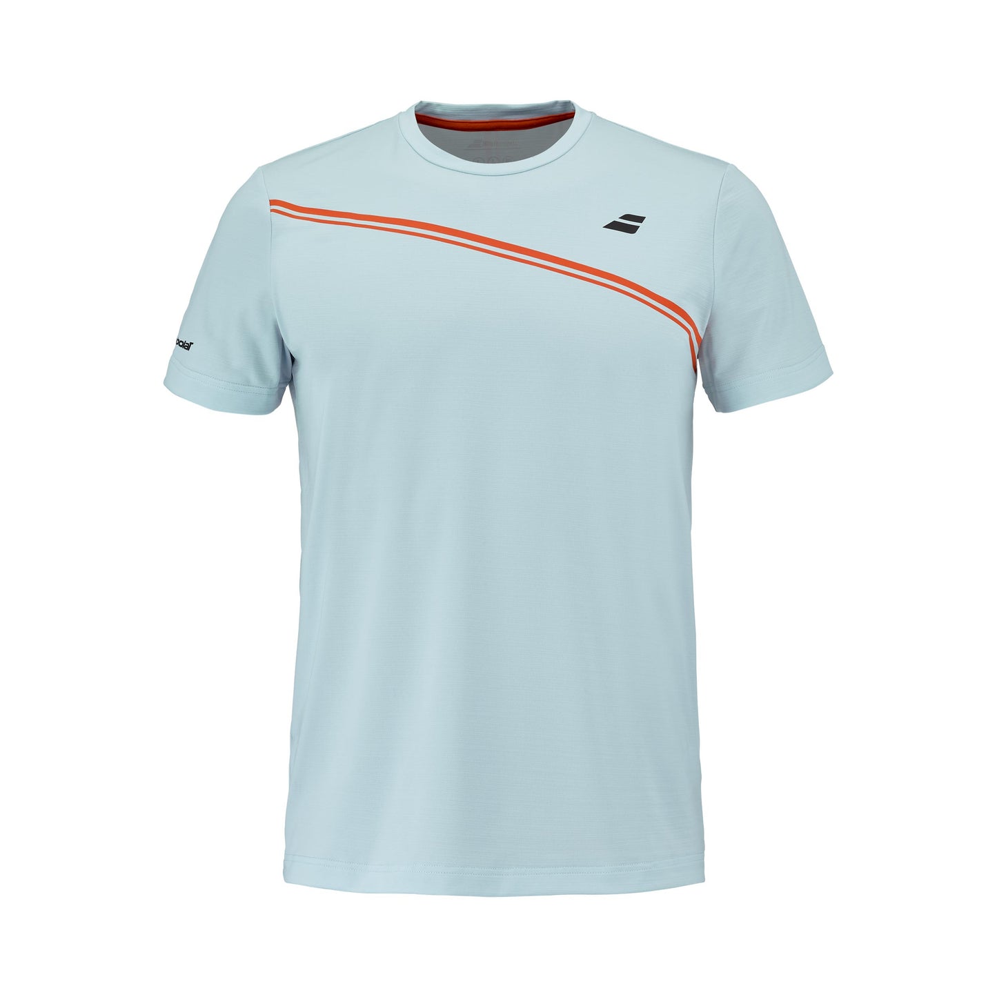 Babolat Play Tričko Chlapci-světle modrá