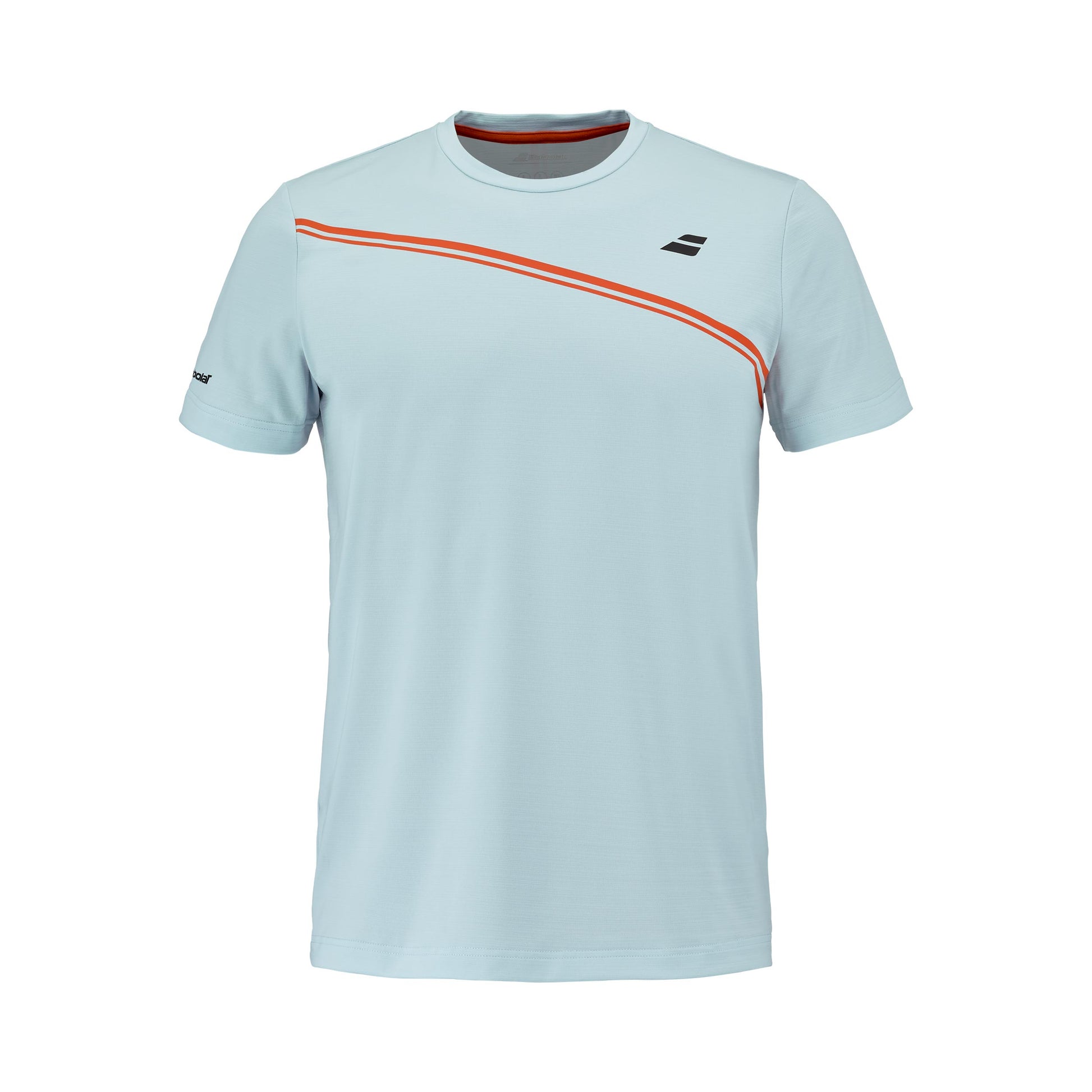 Babolat Play Tričko Chlapci-světle modrá