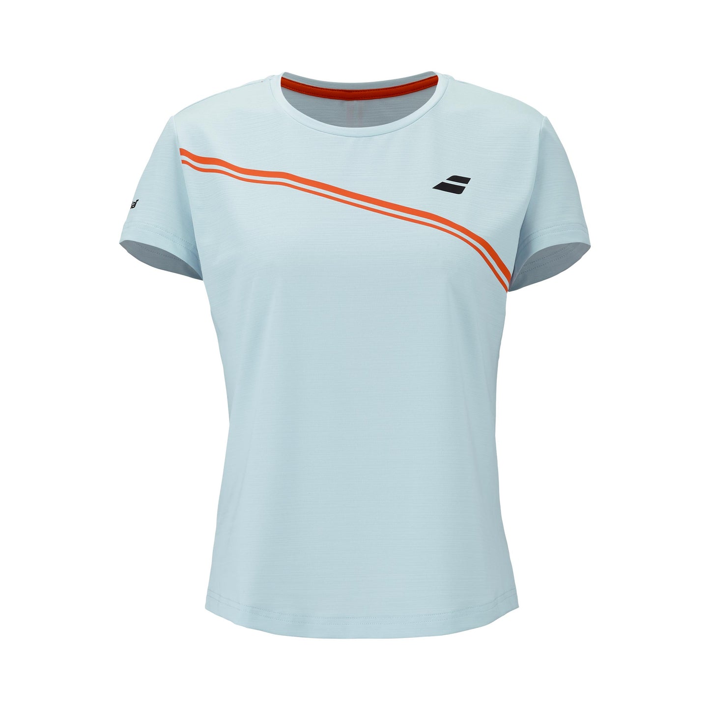 Babolat Play Tričko Dívky-světle modrá