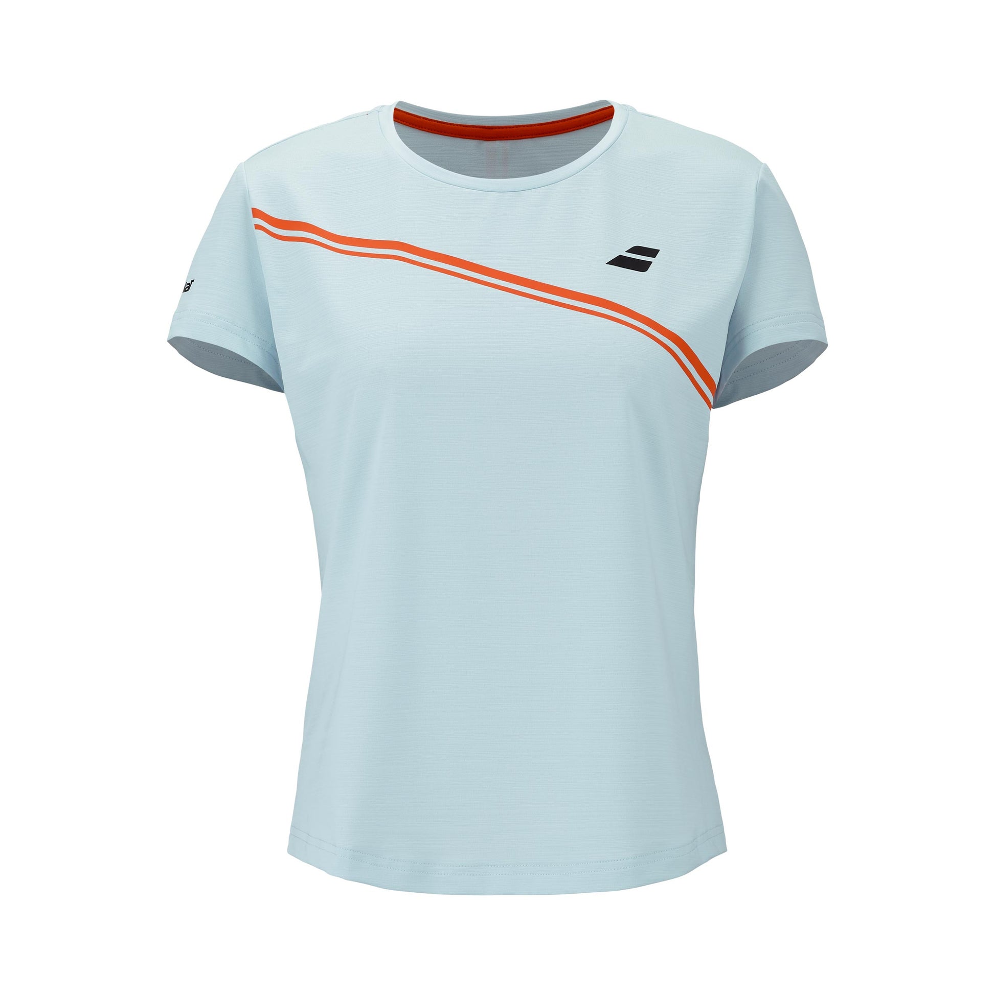 Babolat Play Tričko Dívky-světle modrá