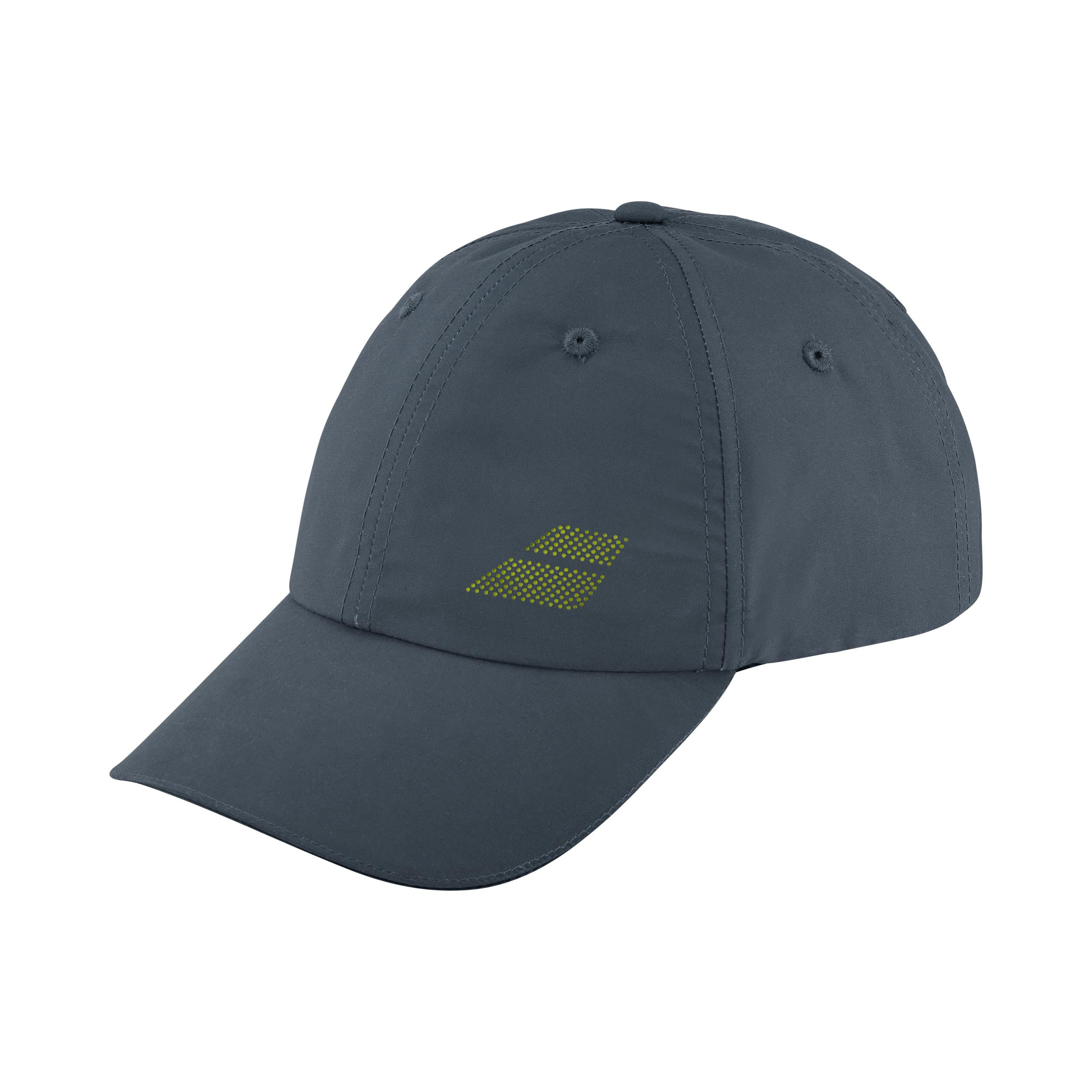 Babolat Aero Performance Čepice Unisex-šedá, žlutá
