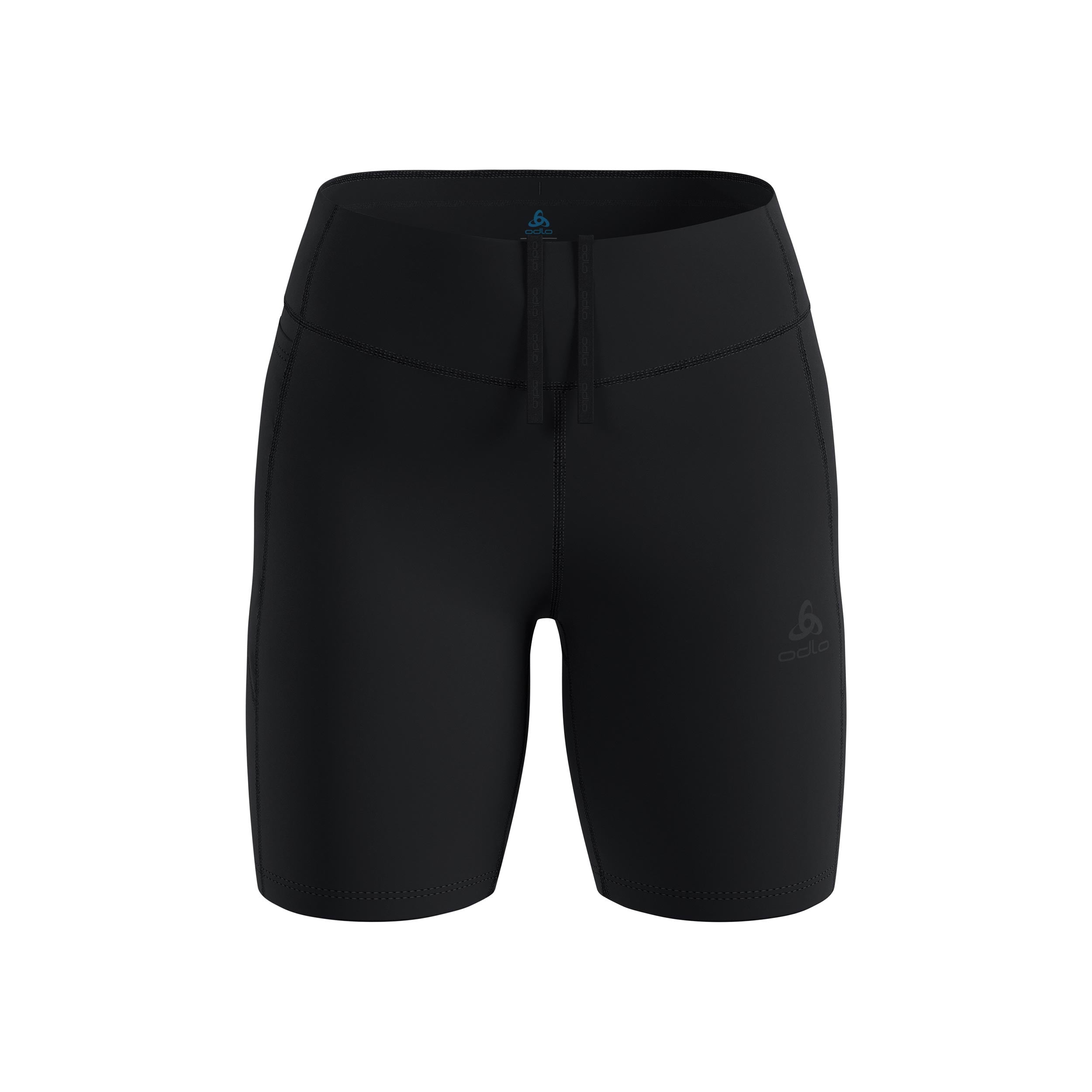 Odlo Essential Běžecké punčocháče Dámy-černá