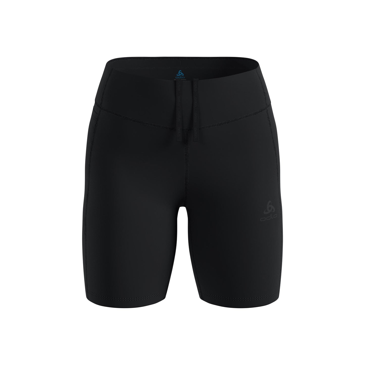 Odlo Essential Běžecké punčocháče Dámy-černá
