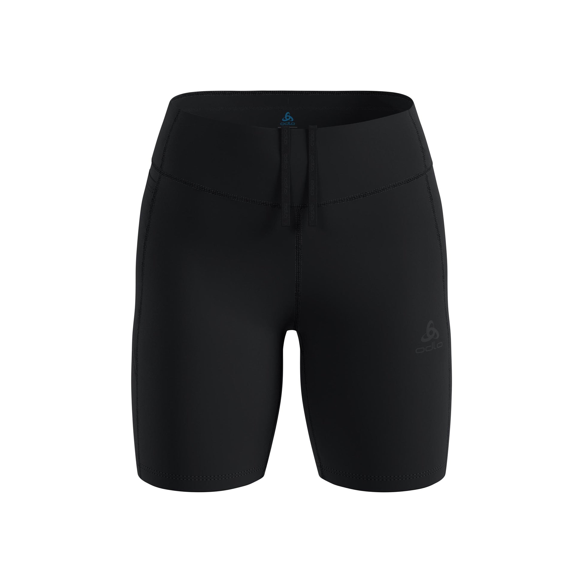 Odlo Essential Běžecké punčocháče Dámy-černá