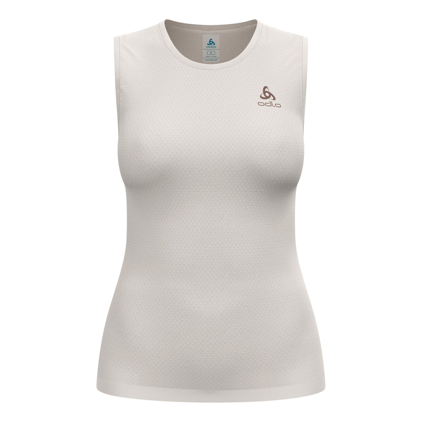 Odlo Merino PW 140 Seamless Vesta Dámy-béžová