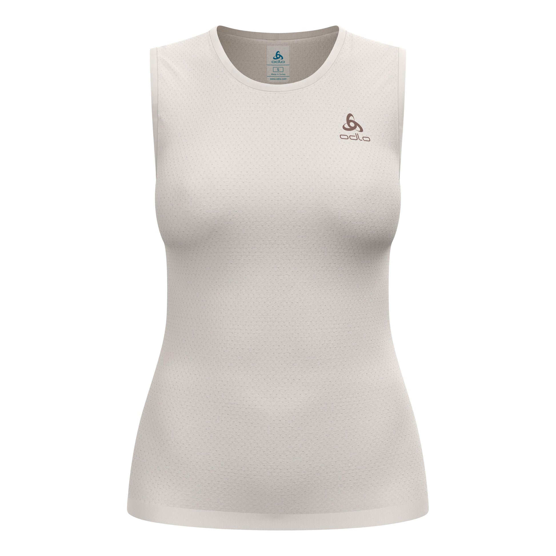 Odlo Merino PW 140 Seamless Vesta Dámy-béžová