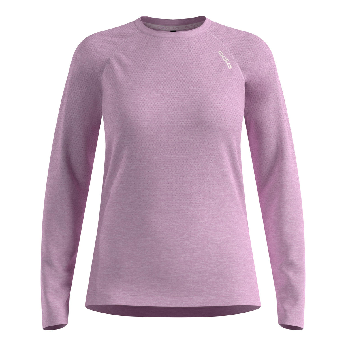 Odlo Essential Seamless  Běžecké tričko Dámy - lila