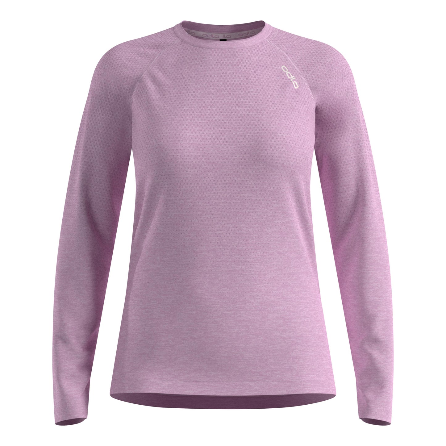 Odlo Essential Seamless  Běžecké tričko Dámy - lila