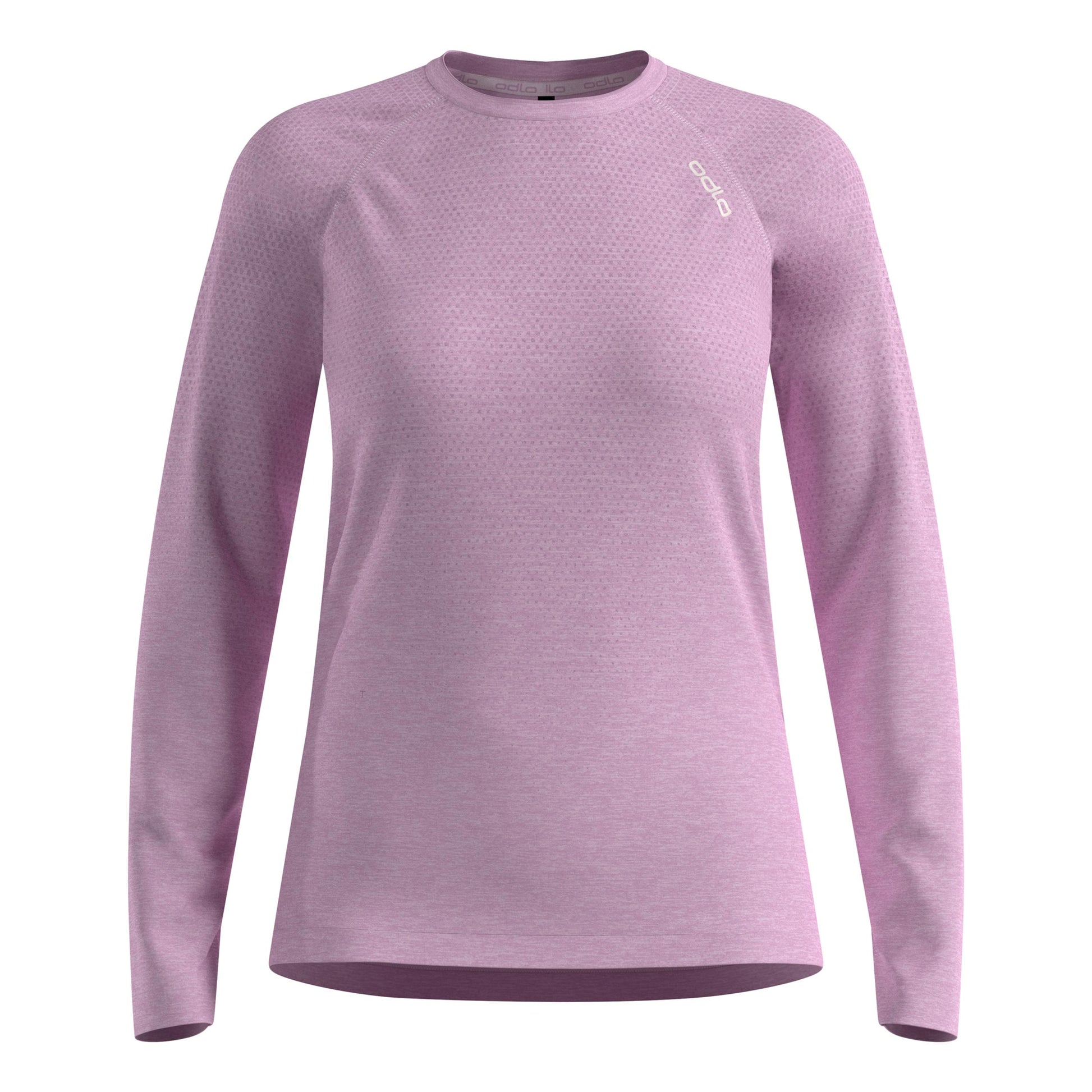 Odlo Essential Seamless  Běžecké tričko Dámy - lila