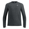 Essential Seamless  Běžecké tričko Muži - šedá