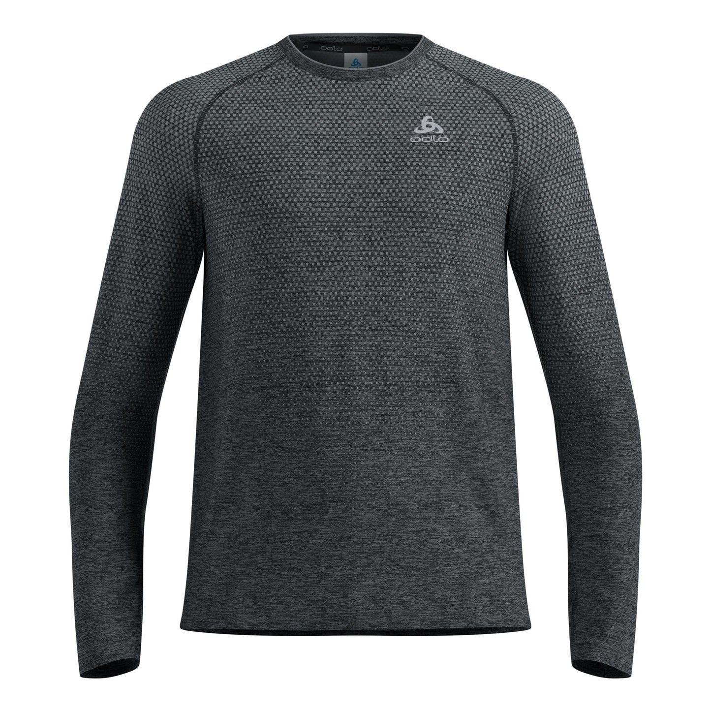 Odlo Essential Seamless  Běžecké tričko Muži - šedá