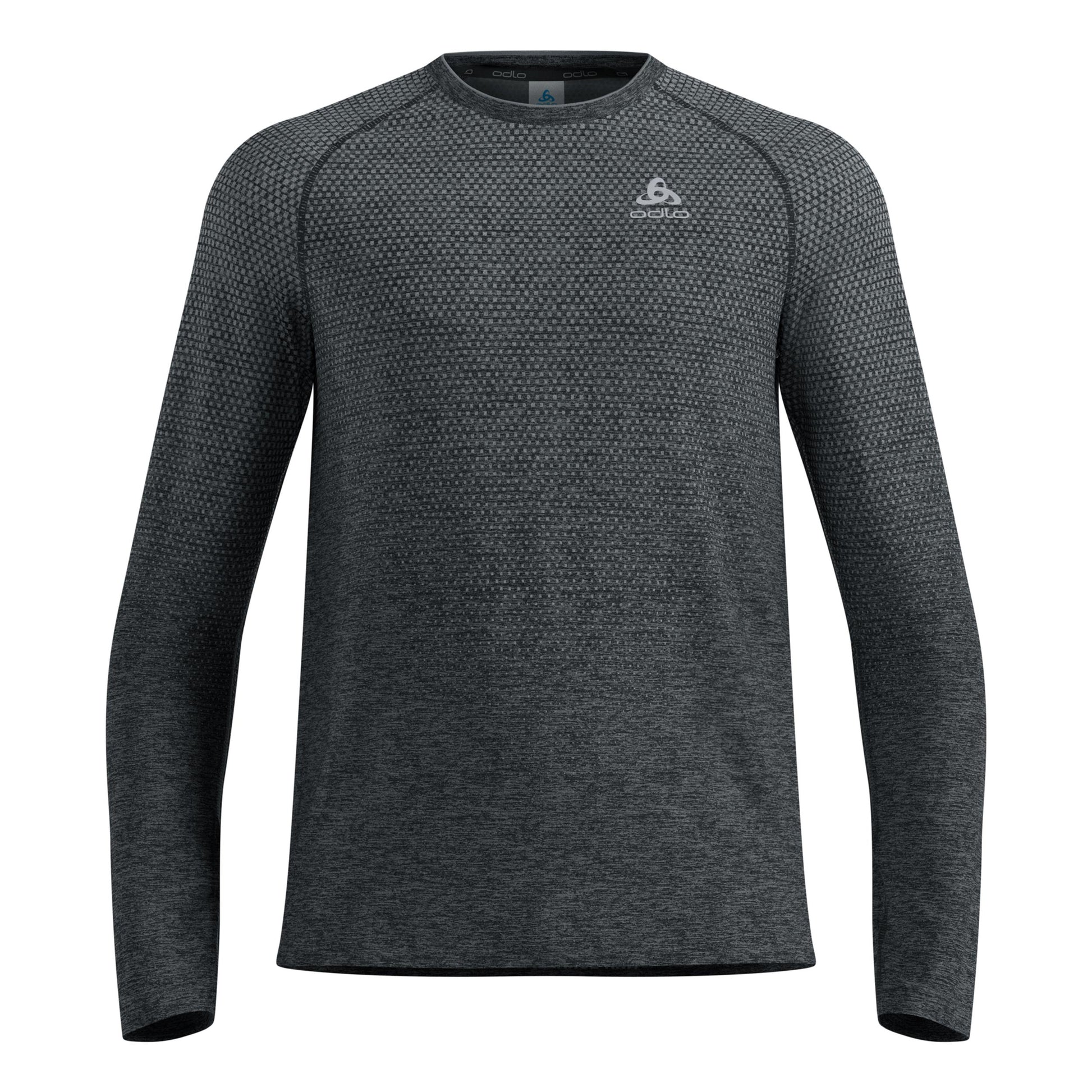 Odlo Essential Seamless  Běžecké tričko Muži - šedá