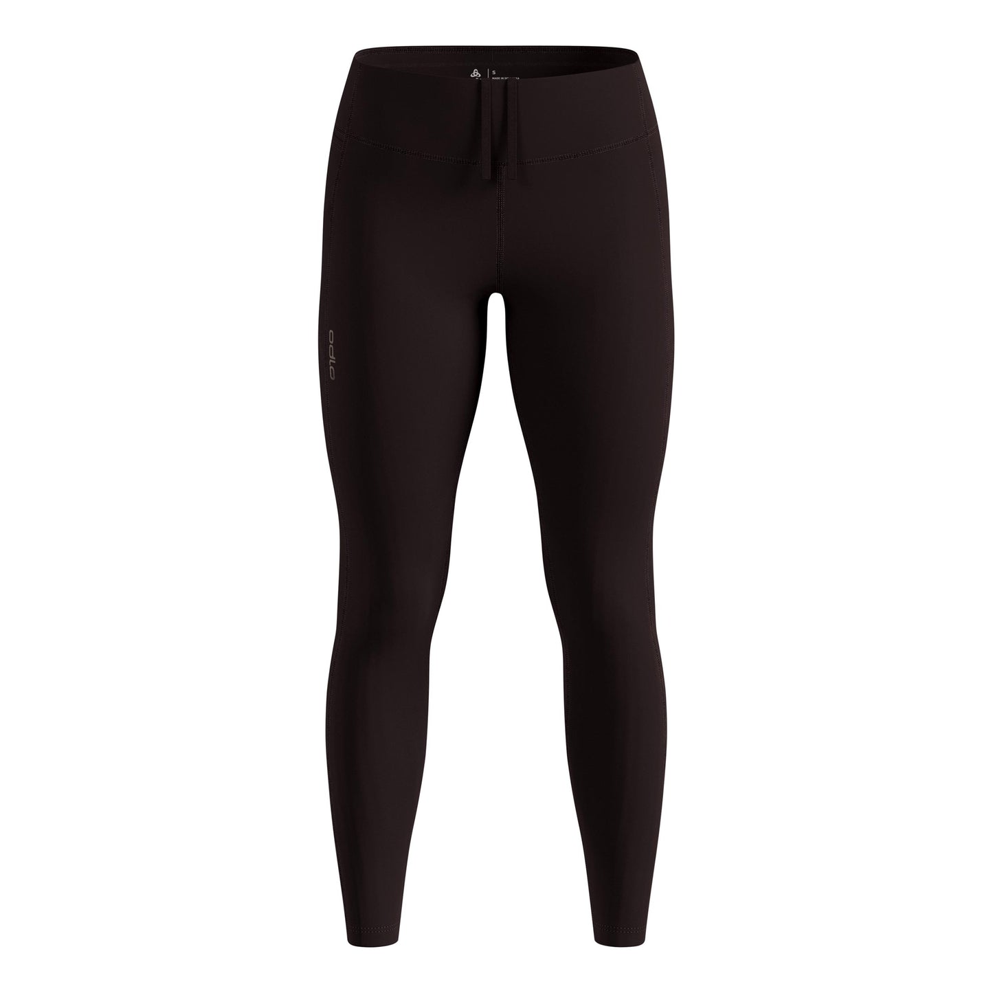 Odlo Essential  Běžecké punčocháče Dámy - hnědá