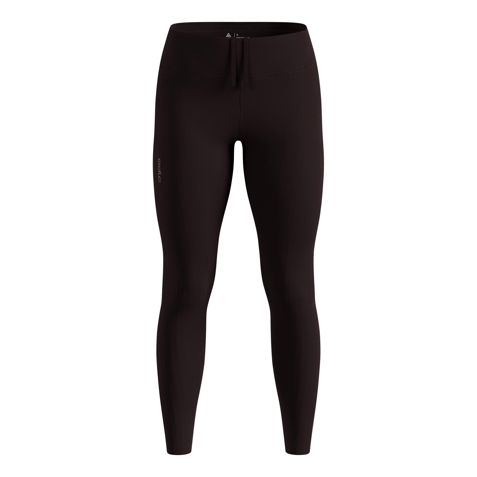 Odlo Essential  Běžecké punčocháče Dámy - hnědá