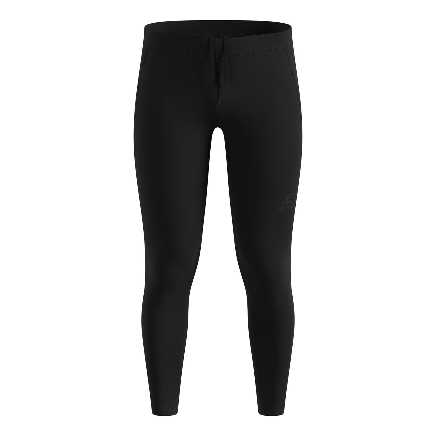 Odlo Essential Běžecké punčocháče Muži-černá