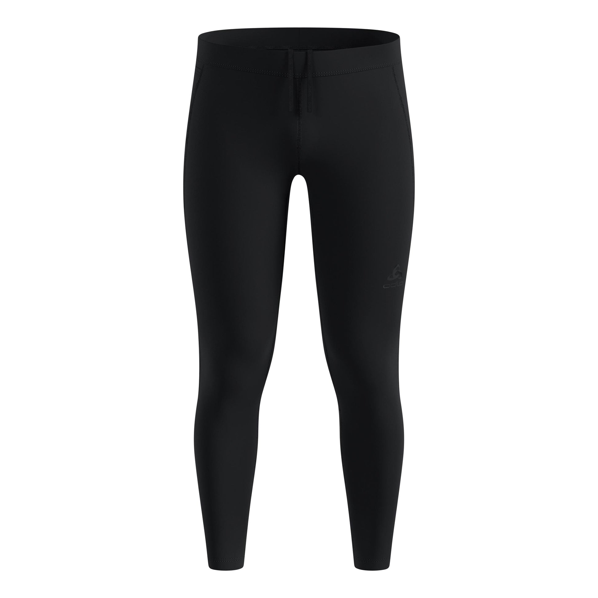Odlo Essential Běžecké punčocháče Muži-černá