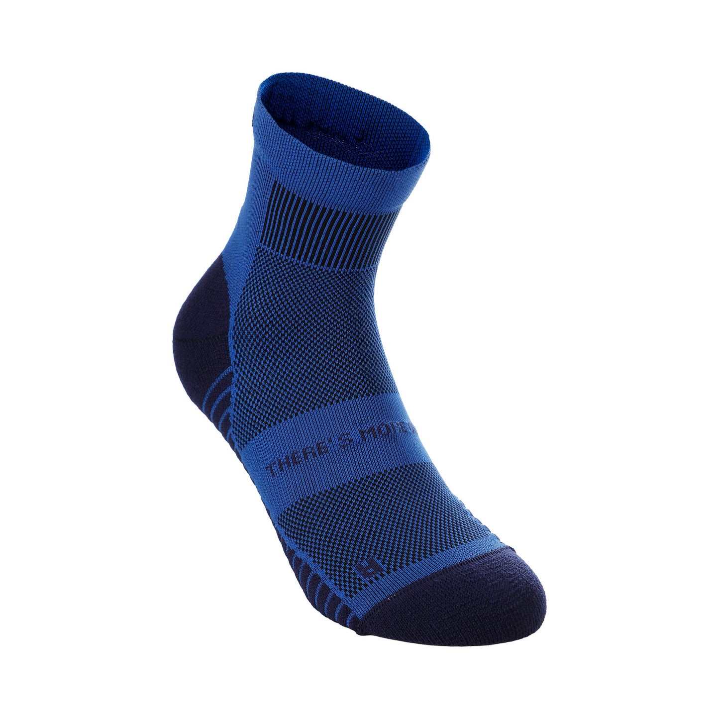 Odlo Performance Run Quarter  Running ponožky Unisex-modrá