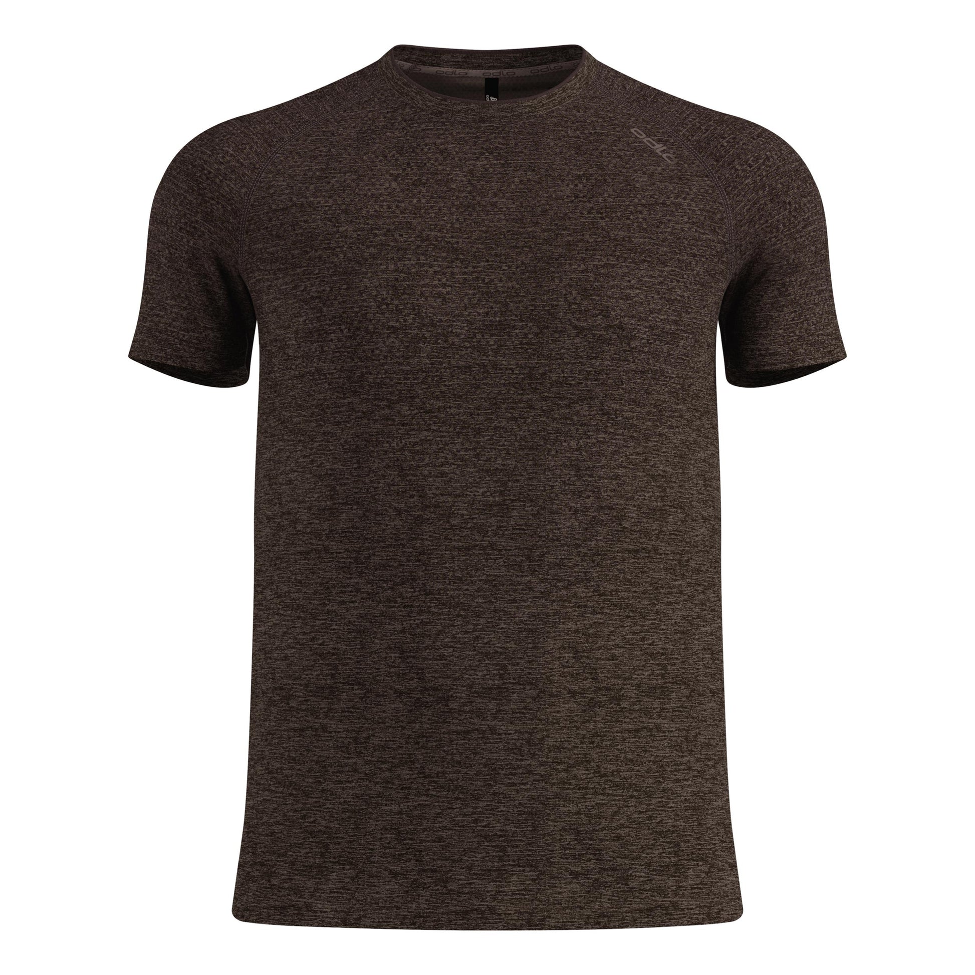Odlo Essential Seamless  Běžecké tričko Muži - hnědá