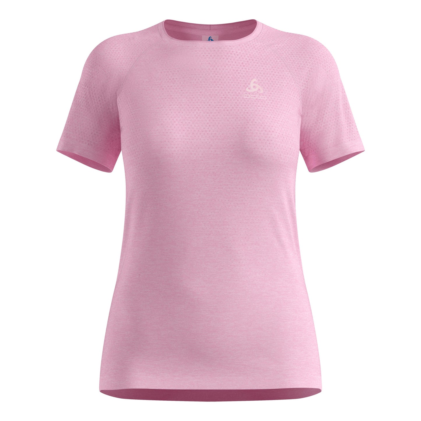 Odlo Essential Seamless  Běžecké tričko Dámy - růžová