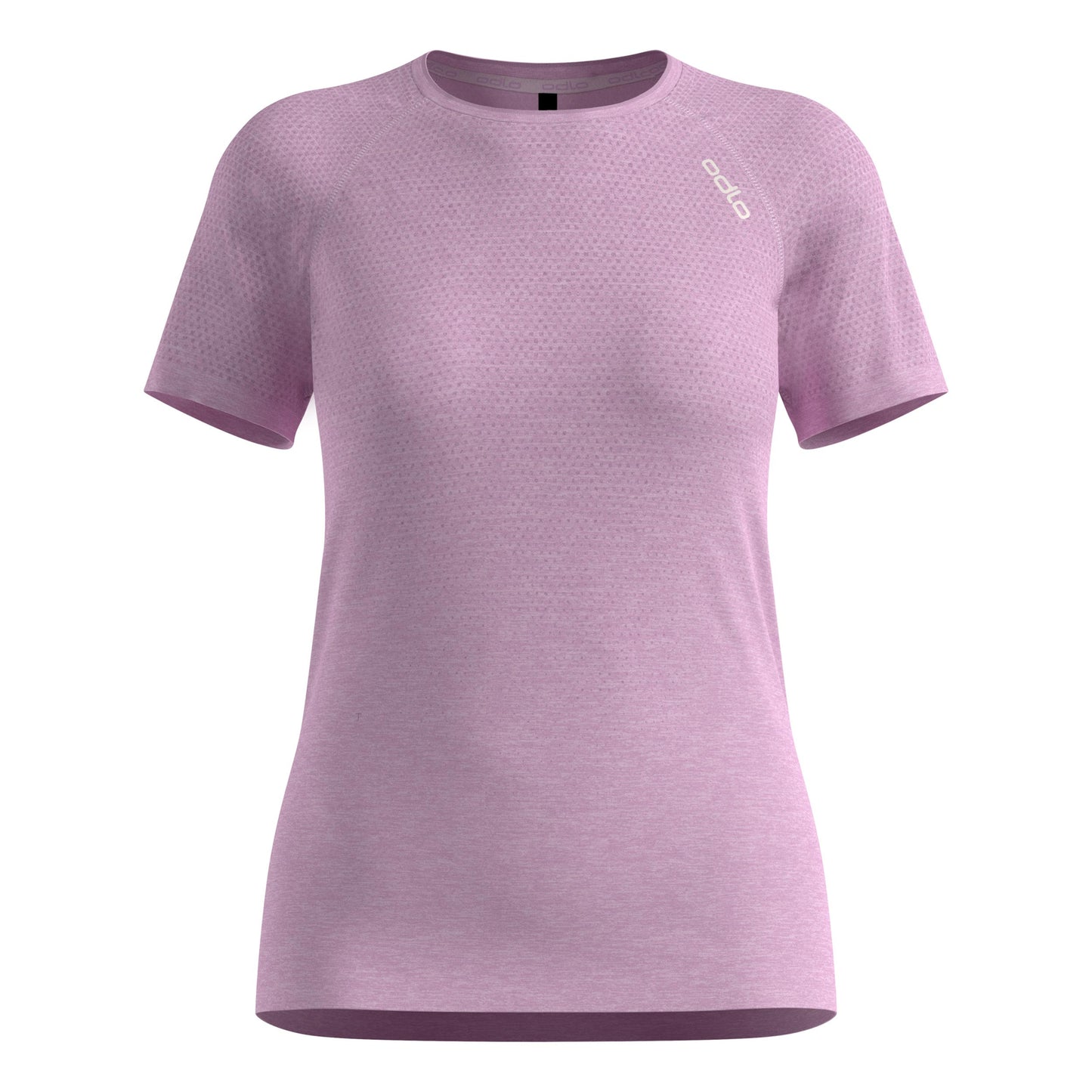 Odlo Essential Seamless  Běžecké tričko Dámy - lila