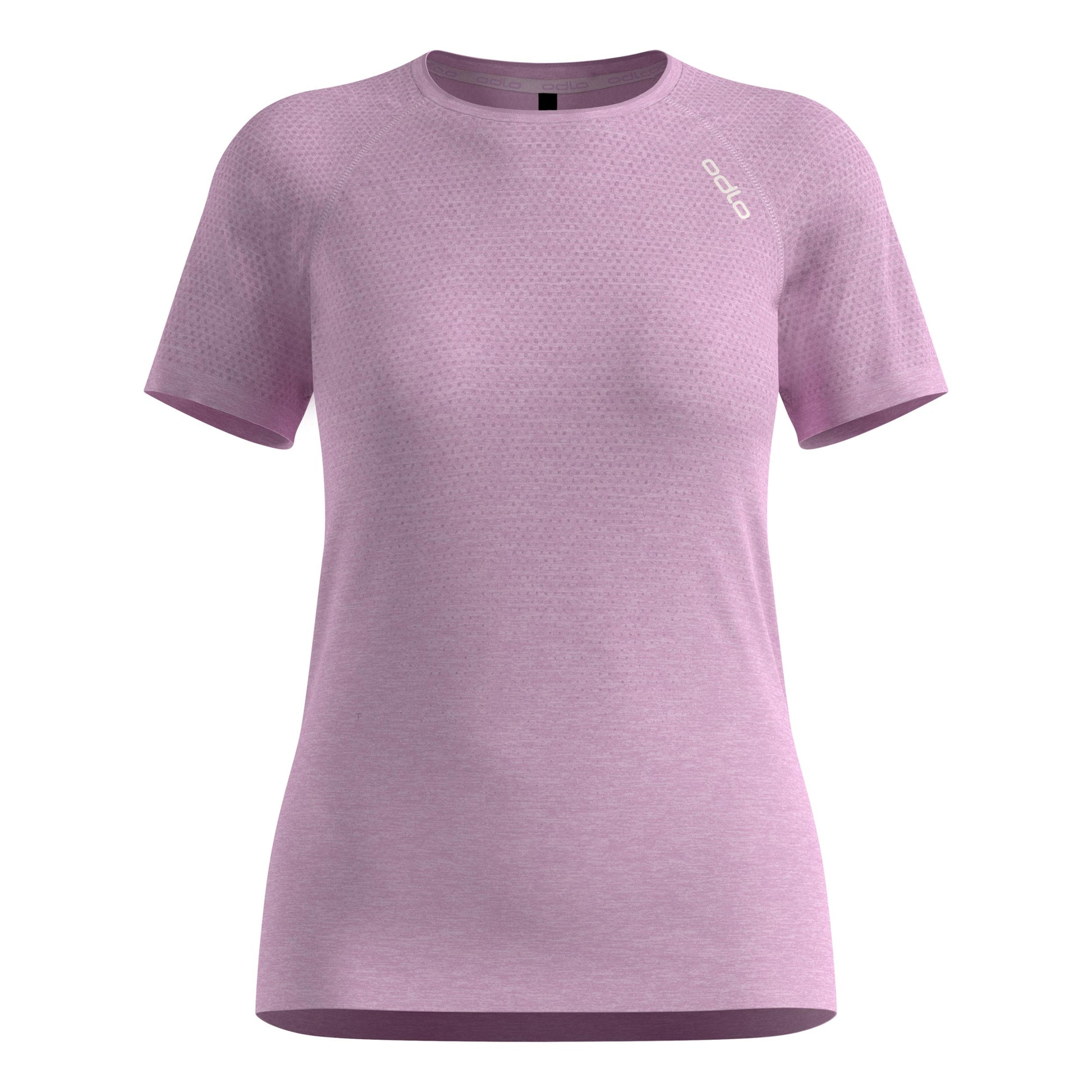 Odlo Essential Seamless  Běžecké tričko Dámy - lila