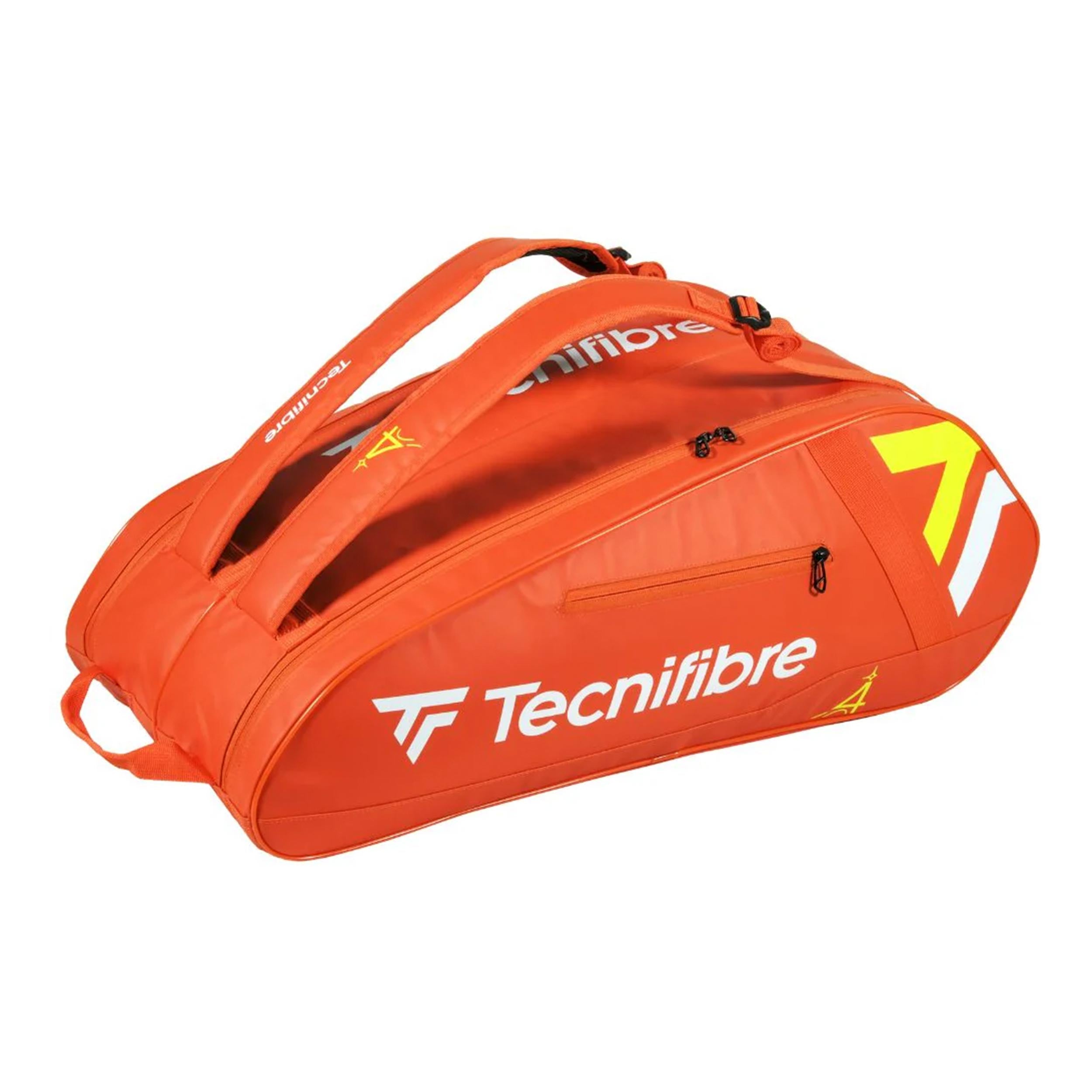 Tecnifibre Tour Endurance IG Taška na raketu -oranžová