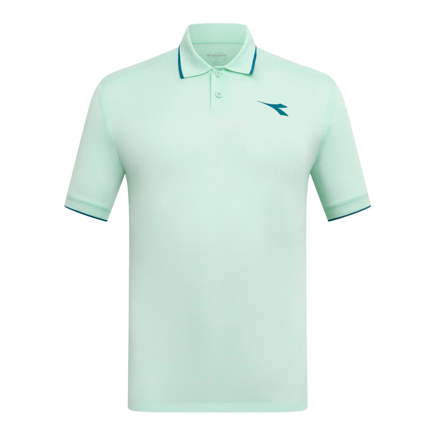 Diadora Match Pólo Muži-zelená