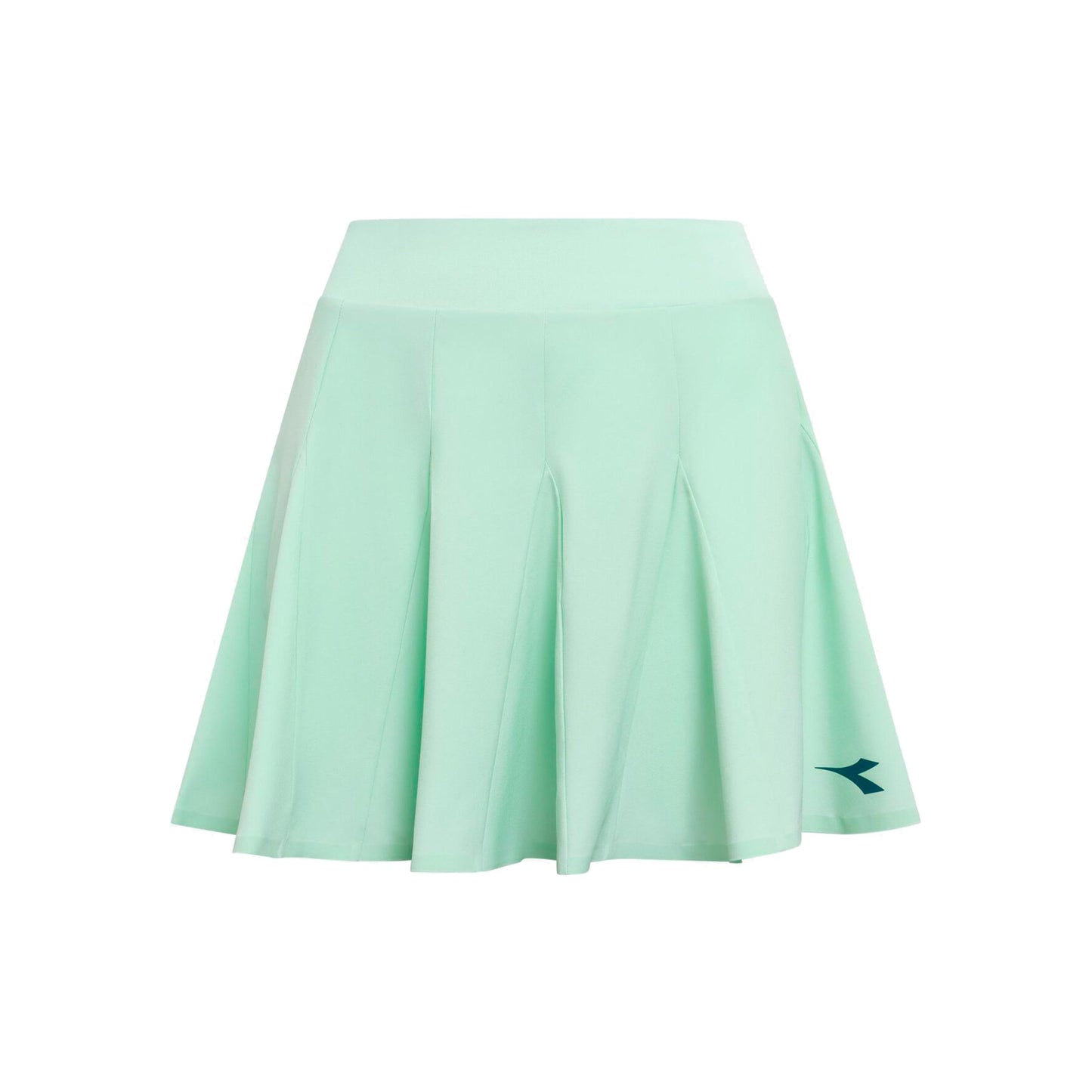 Diadora Match Sukně Dámy-zelená