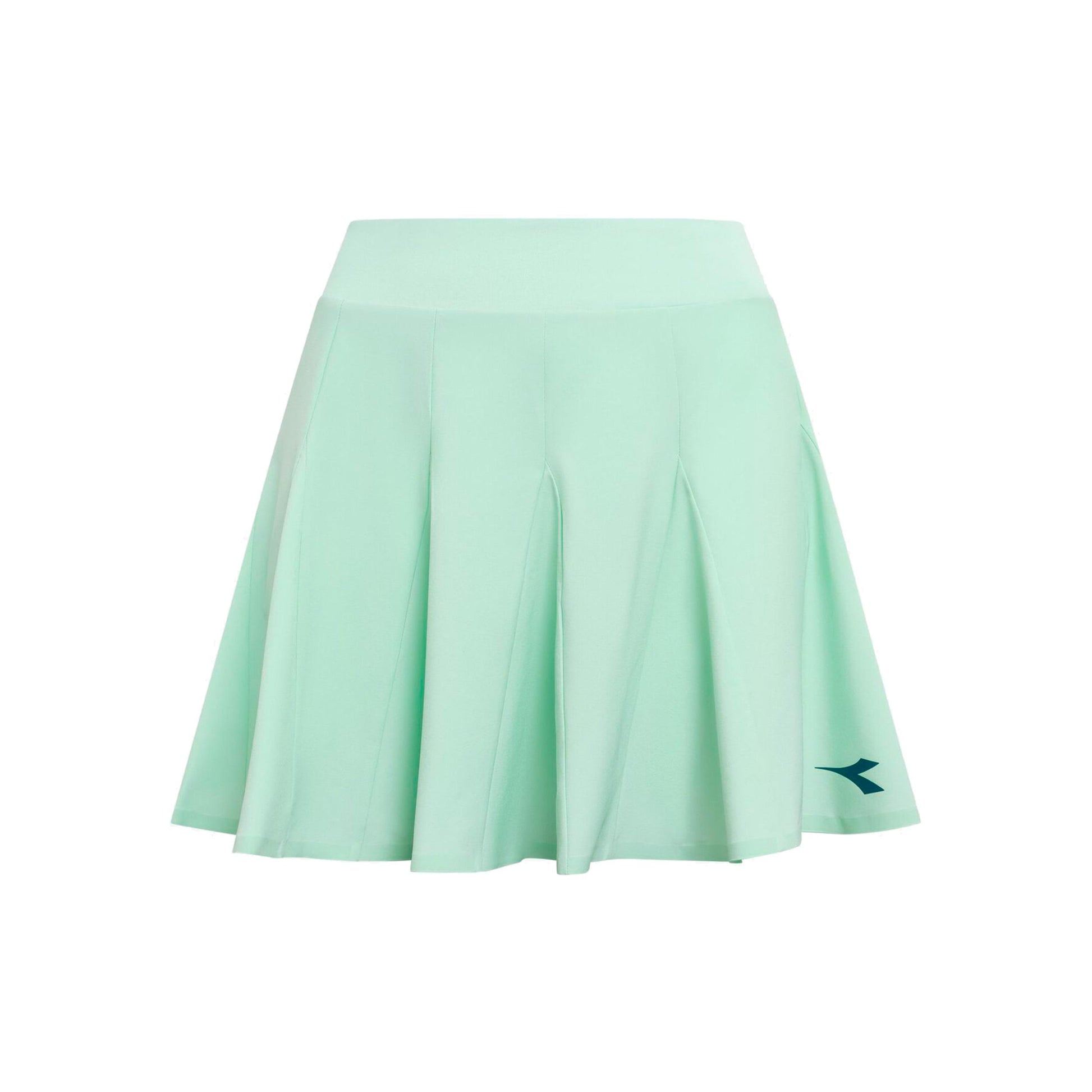Diadora Match Sukně Dámy-zelená