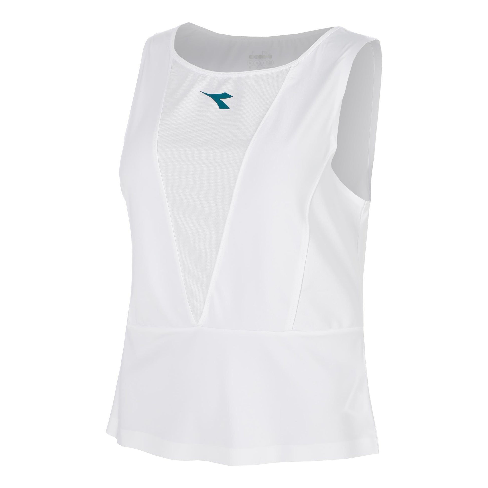 Diadora Match Sportovní tílko Dámy-bílá