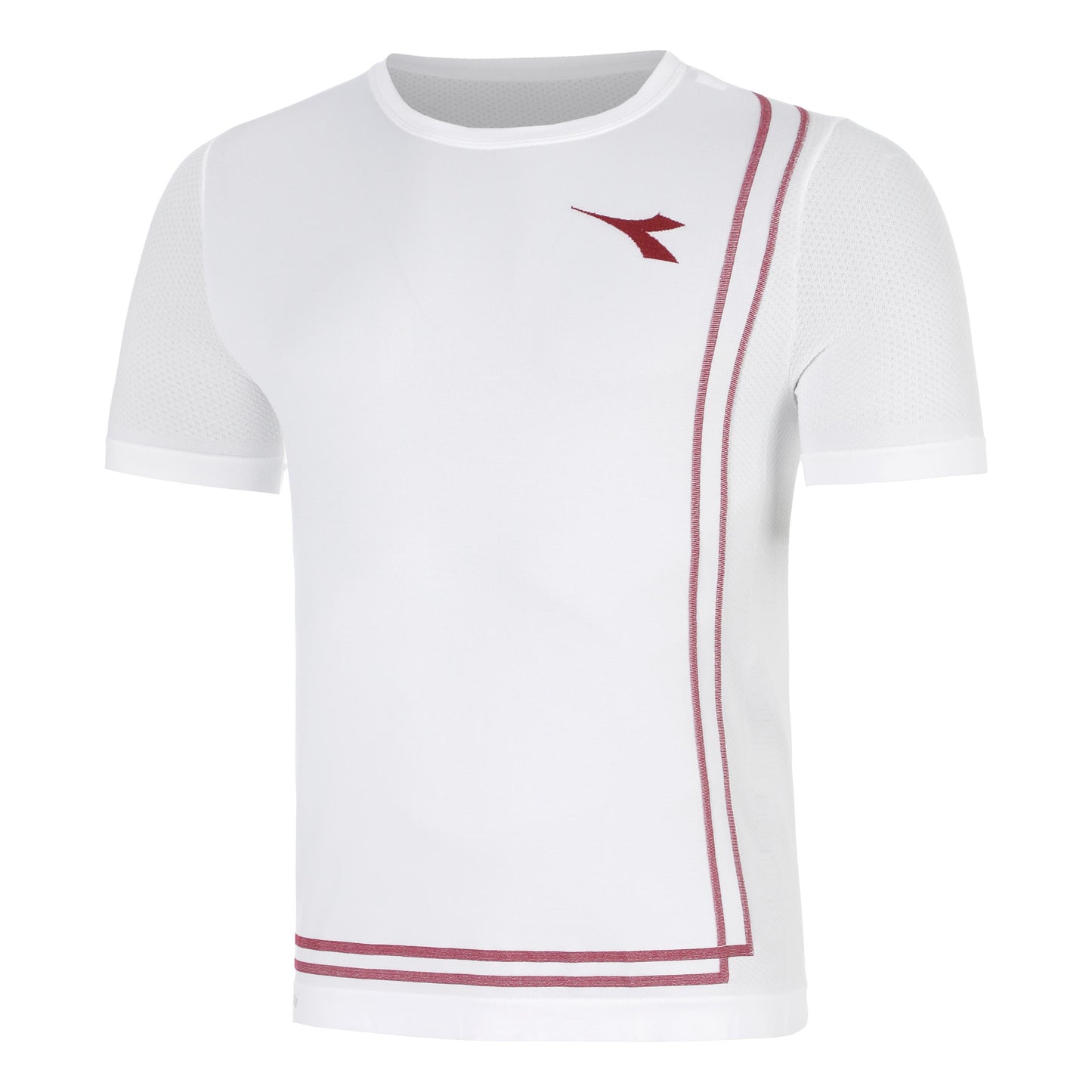 Diadora Match made in Italy Tričko Muži - bílá