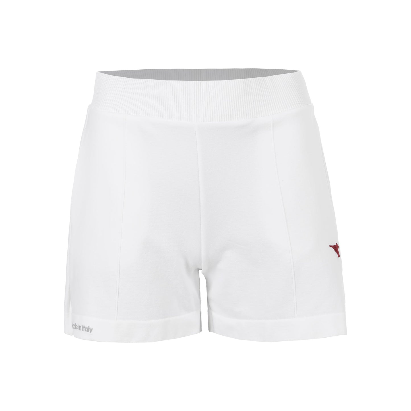 Diadora Match made in Italy Šortky Dámy - bílá