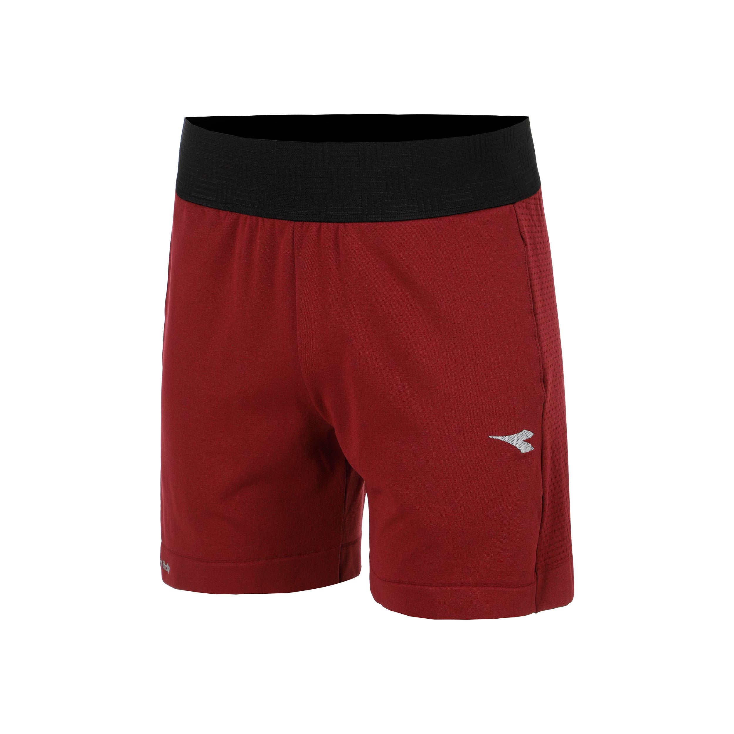 Diadora Match made in Italy Šortky Muži - tmavě červená
