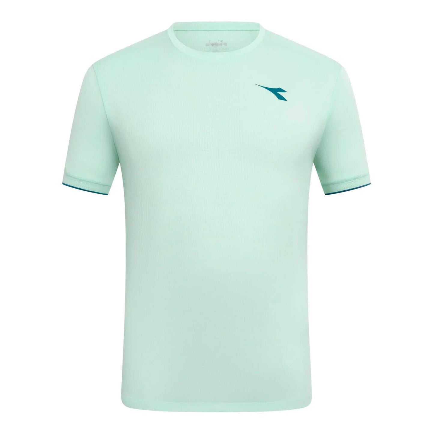 Diadora Match Tričko Muži-zelená