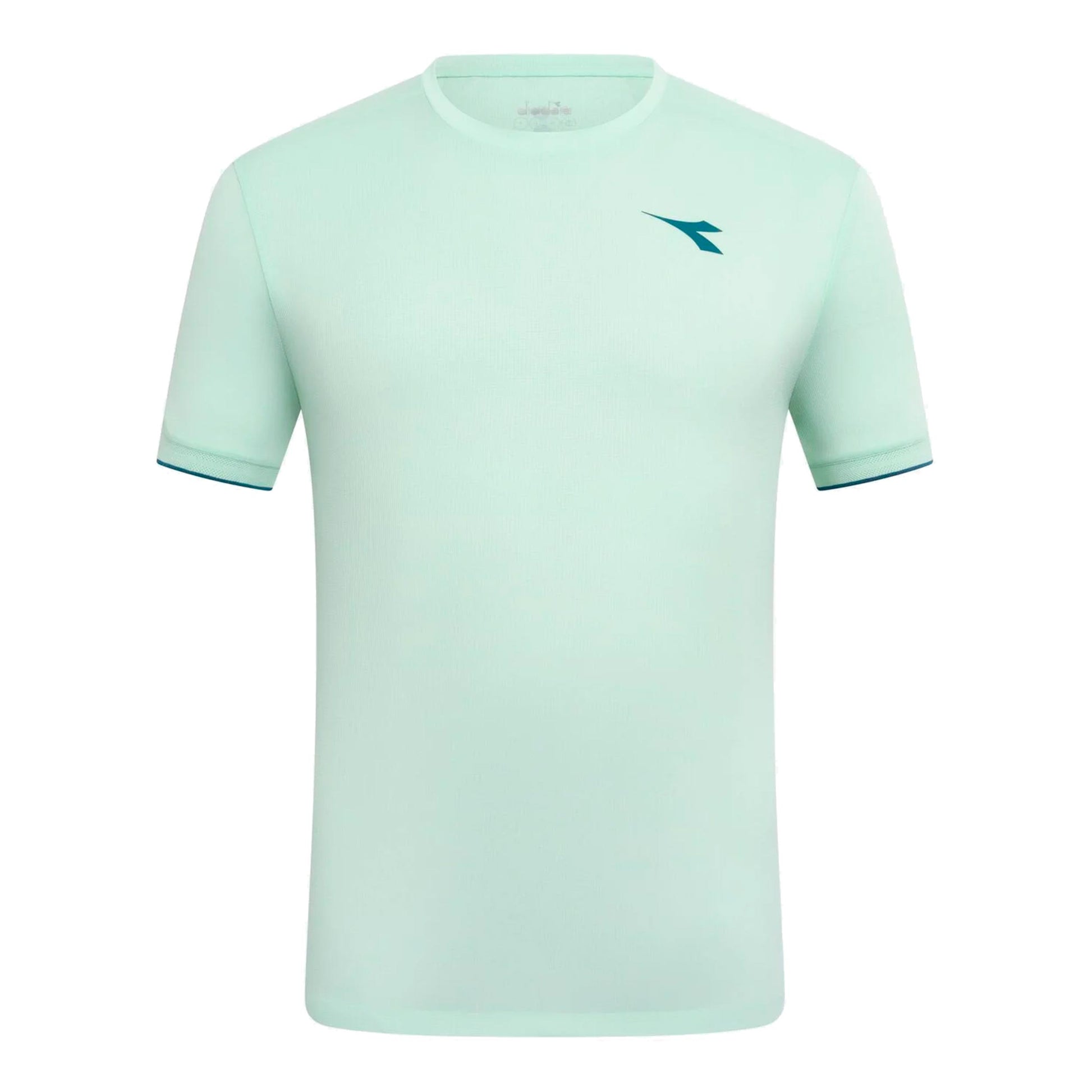 Diadora Match Tričko Muži-zelená