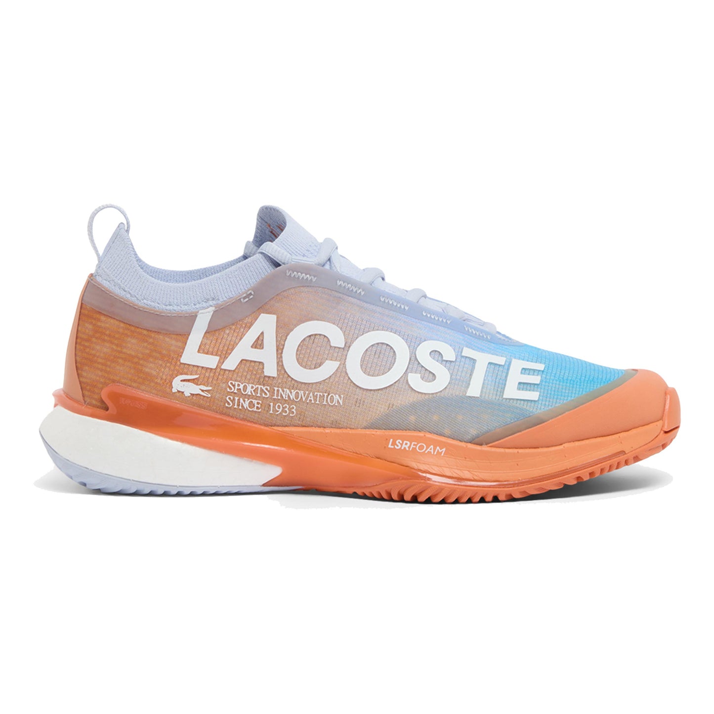 Lacoste AG-LT Lite Obuv na antuku Dámy - světle modrá, rez