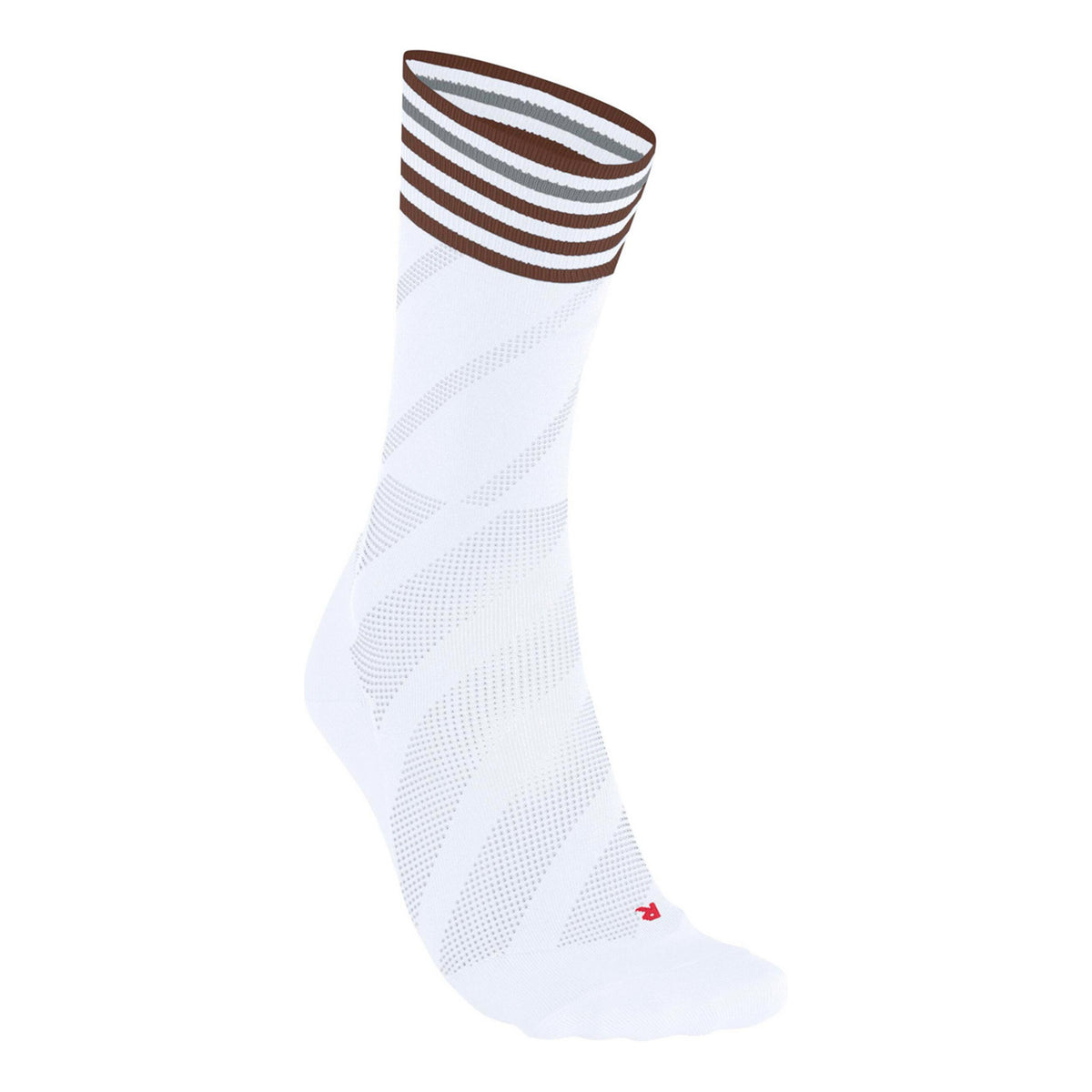 Falke RU Ultralight Running ponožky Muži - bílá, šedá